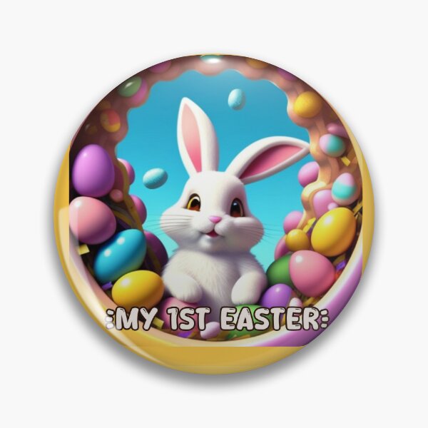 Item preview, My First Easter  designed and sold by  Kink Ink Designs.