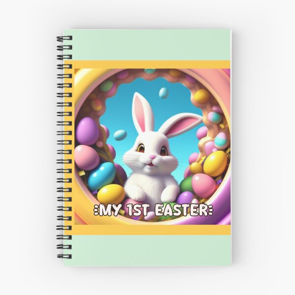 Item preview, My First Easter  designed and sold by  Kink Ink Designs.