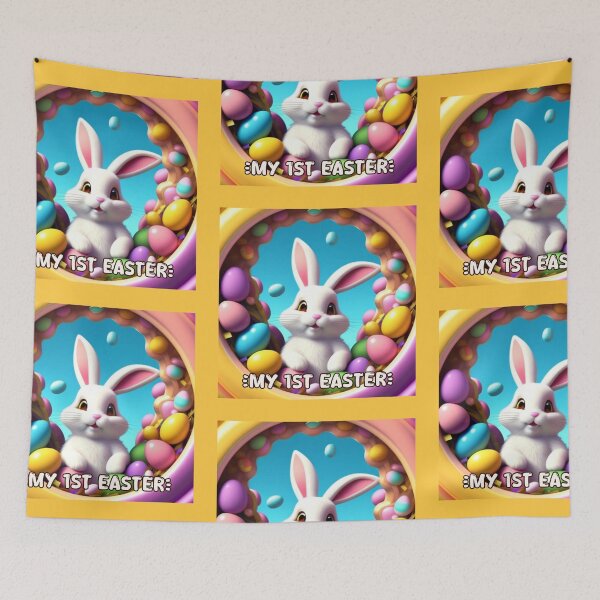 Item preview, My First Easter  designed and sold by  Kink Ink Designs.