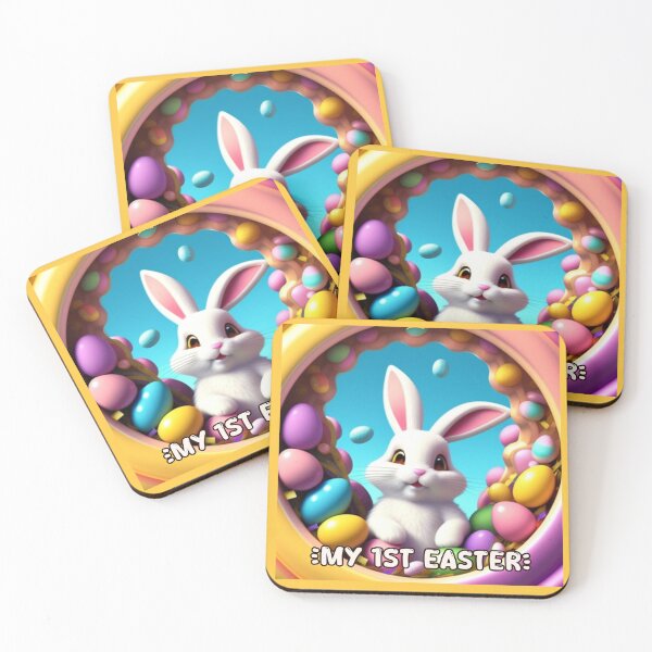 Item preview, My First Easter  designed and sold by  Kink Ink Designs.