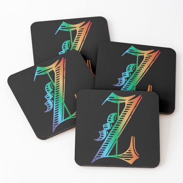 Item preview, Z-PRIDE NEW SERIES, PERSONALIZED, LETTERED WORKS  designed and sold by DesignAnother.