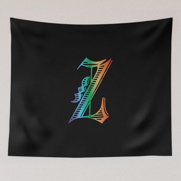 Item preview, Z-PRIDE NEW SERIES, PERSONALIZED, LETTERED WORKS  designed and sold by DesignAnother.