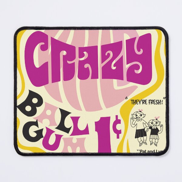 Item preview, Wild and Crazy Ball Gum! designed and sold by grizeldapop66.