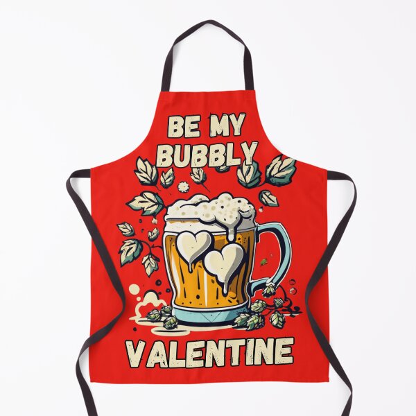 Artikelvorschau, Valentinsgeschenk für Bierliebhaber. Sei mein sprudelnder Valentinsgruß entworfen und verkauft von Meandmyshop.