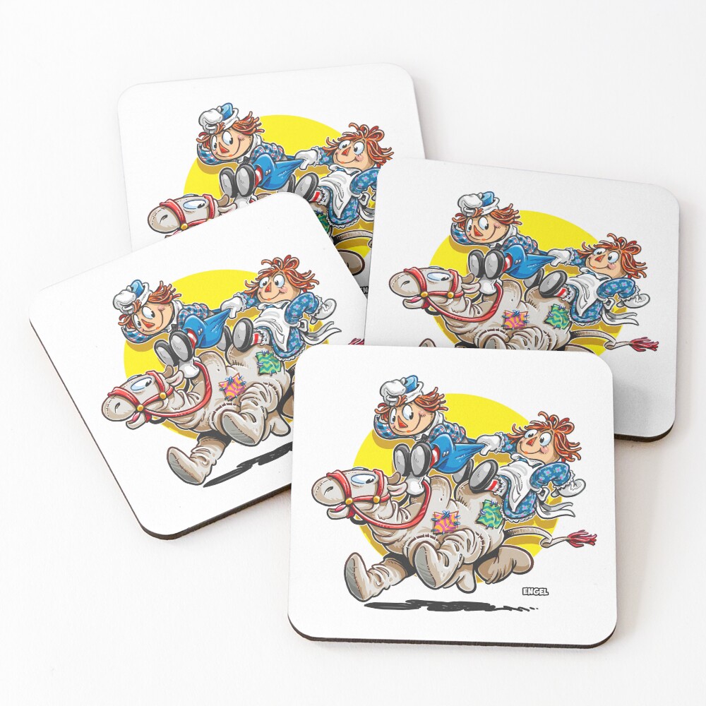 Item preview, Coasters (Set of 4) designed and sold by WildmanSmetko.