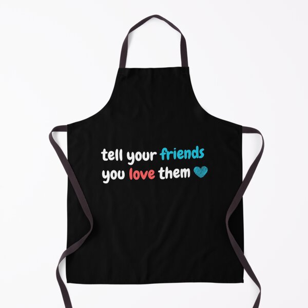 Item preview, tell your friends you love them designed and sold by RYUK20.