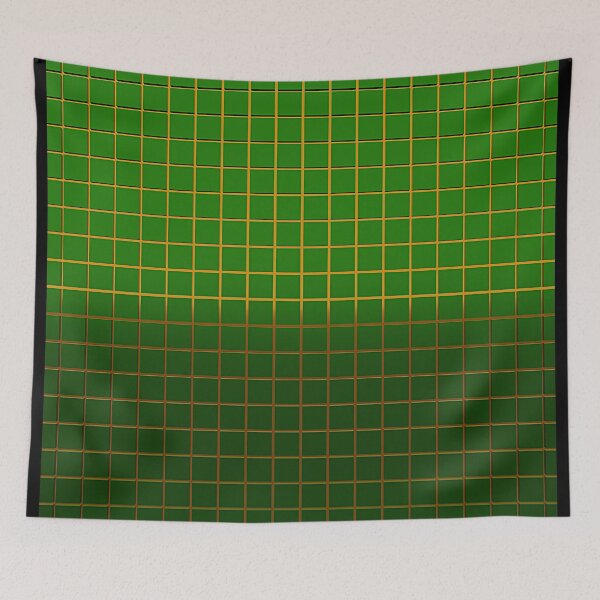 Item preview, Voxel Tiles Metallic Green designed and sold by PotatoVonEpicus.