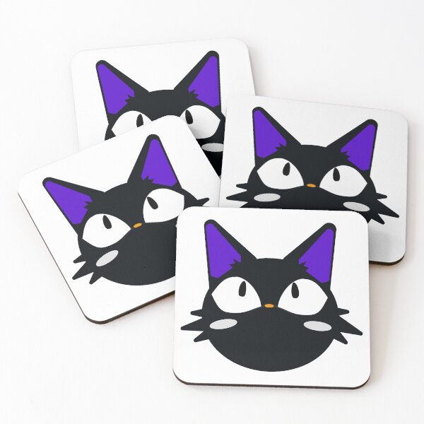 Item preview, kiki's cat designed and sold by PonliPom.