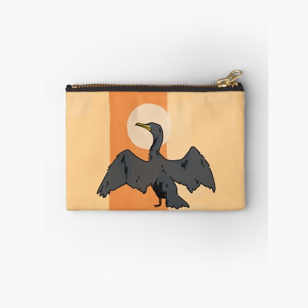 Item preview, Sunning Cormorant designed and sold by candjcane.