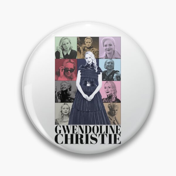 Item preview, Gwendoline Christie Eras Tour designed and sold by baranskini.