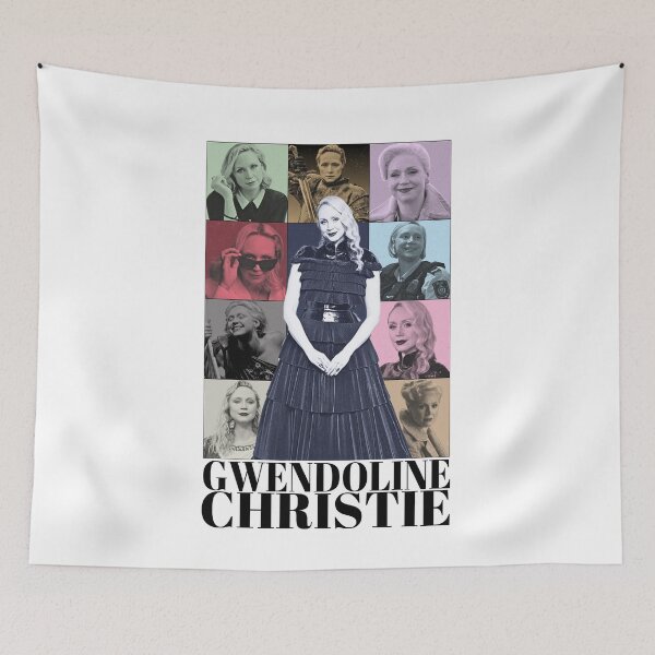 Item preview, Gwendoline Christie Eras Tour designed and sold by baranskini.