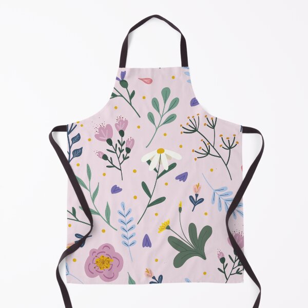 Item preview, Wild Flowers in the Park designed and sold by BSBgraphics.