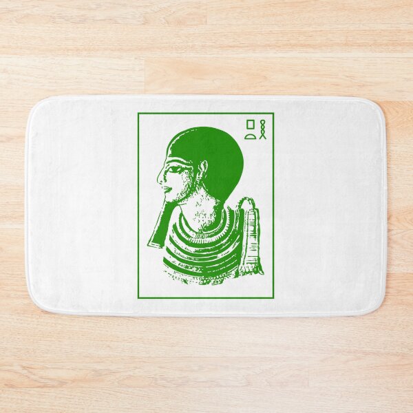 Item preview, PTAH. CREATOR GOD. MONOTONE. GREEN. designed and sold by 5hertz.