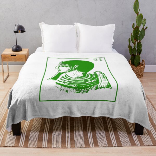 Item preview, PTAH. CREATOR GOD. MONOTONE. GREEN. designed and sold by 5hertz.