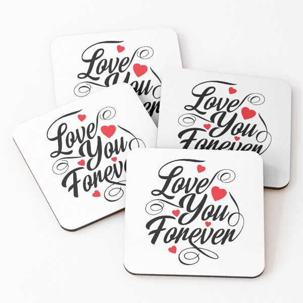 Item preview, Love you forever designed and sold by pbartwork.