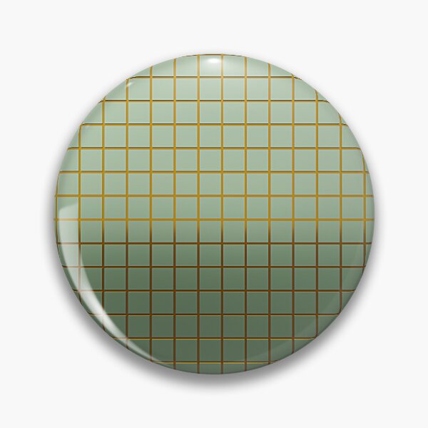 Item preview, Voxel Tiles Metallic Laurel Green designed and sold by PotatoVonEpicus.