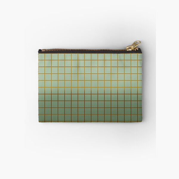 Item preview, Voxel Tiles Metallic Laurel Green designed and sold by PotatoVonEpicus.