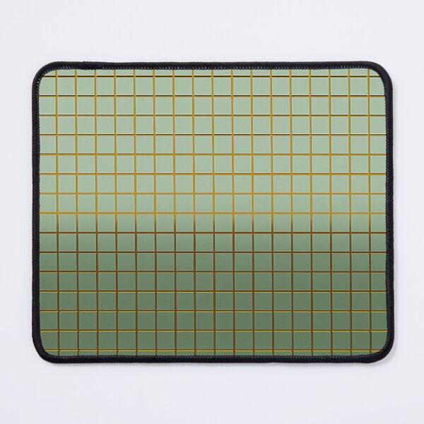 Item preview, Voxel Tiles Metallic Laurel Green designed and sold by PotatoVonEpicus.
