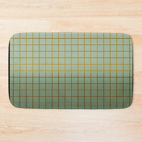 Item preview, Voxel Tiles Metallic Laurel Green designed and sold by PotatoVonEpicus.