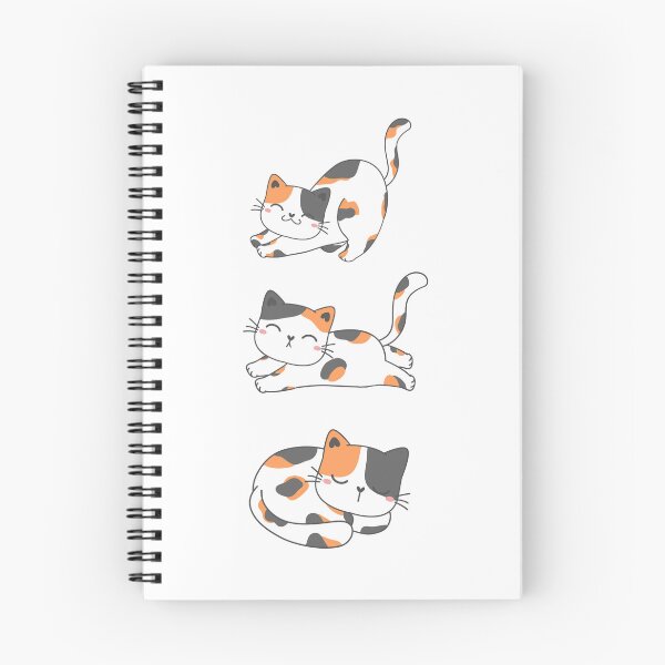 Item preview, Three cute tortie cats  designed and sold by OwersoDesign.