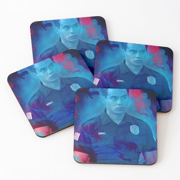 Item preview, Neon - Mateo - The 9-1-1’s designed and sold by vickytoriaq.