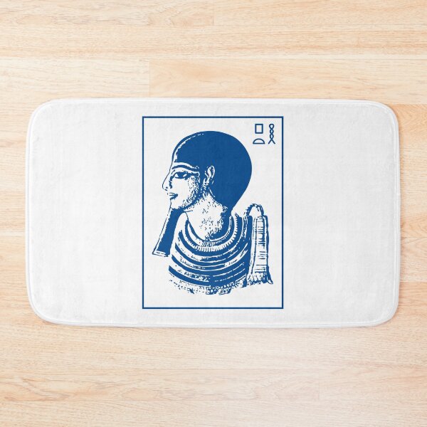 Item preview, PTAH. CREATOR GOD. MONOTONE. BLUE. designed and sold by 5hertz.