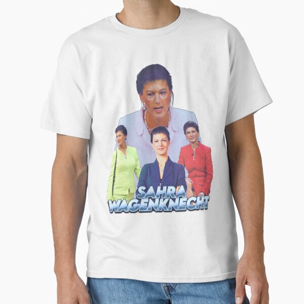 Sahra Wagenknecht Classic T-Shirt
