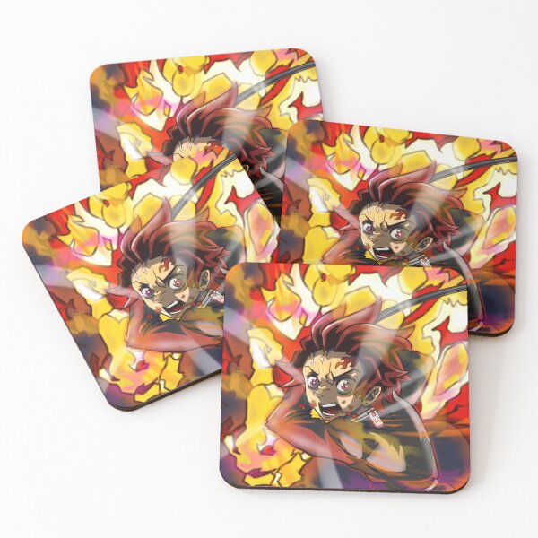 Item preview, Tanjiro full art  designed and sold by MorrowMakers.