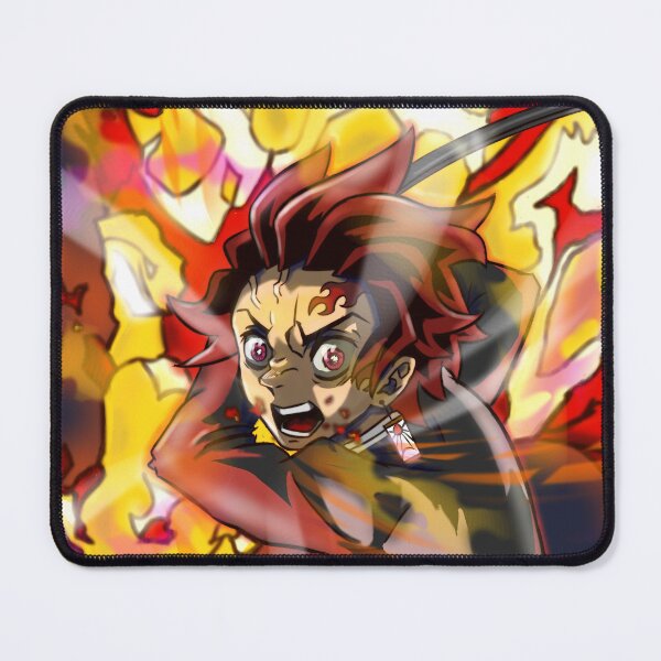 Item preview, Tanjiro full art designed and sold by MorrowMakers.