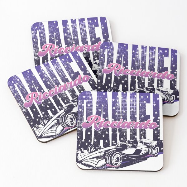 Item preview, Daniel Ricciardo funclub designed and sold by Wawi-draws.