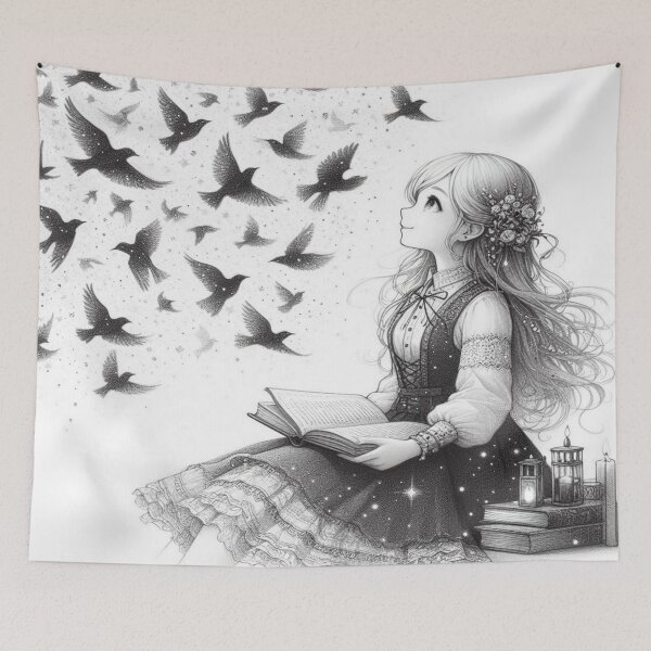 Item preview, The Magic of Nature: Bedtime Stories 2 designed and sold by Lyavalio.