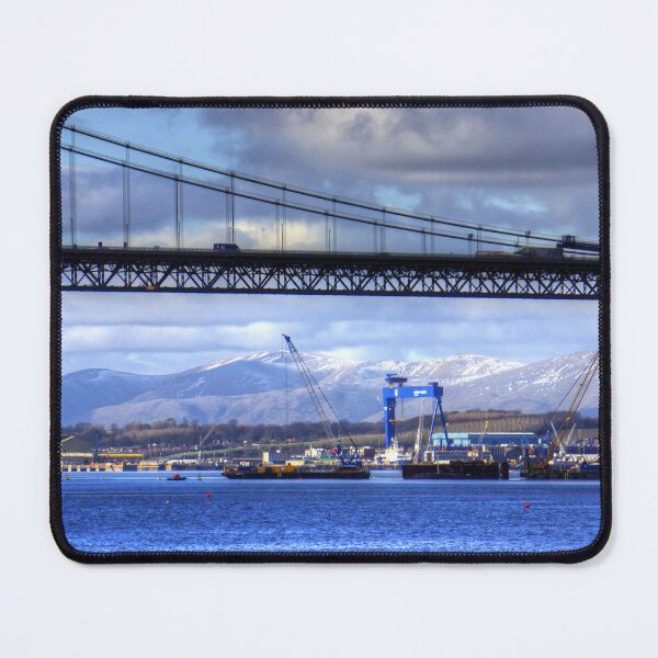 Item preview, New Forth Crossing - 15 February 2013 designed and sold by tomg.