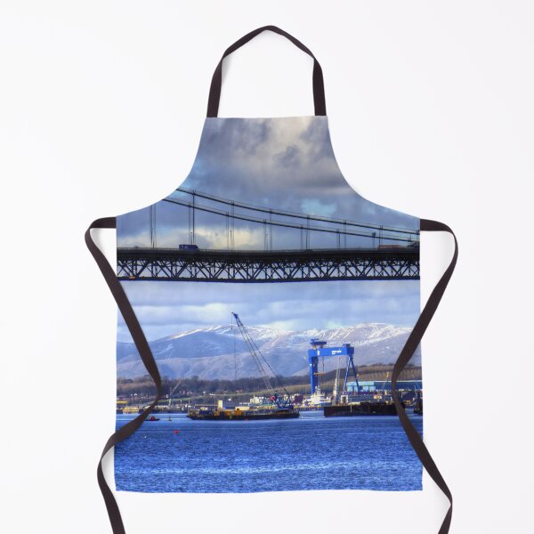 Item preview, New Forth Crossing - 15 February 2013 designed and sold by tomg.
