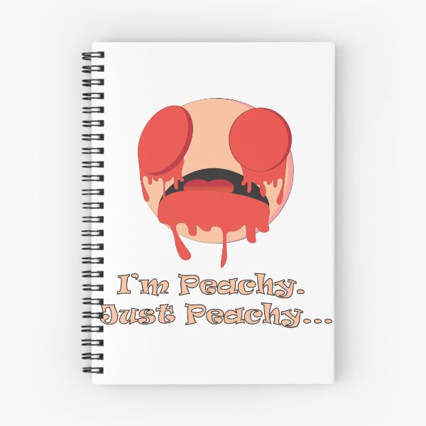 Item preview, Sarcastic Peach I Am Just Peachy  designed and sold by Zeescorner.