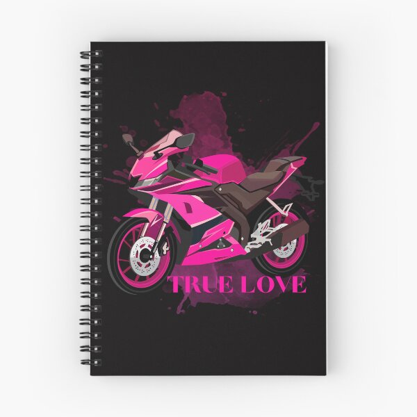 Item preview, Passion for motorcycles designed and sold by Miluna1104.