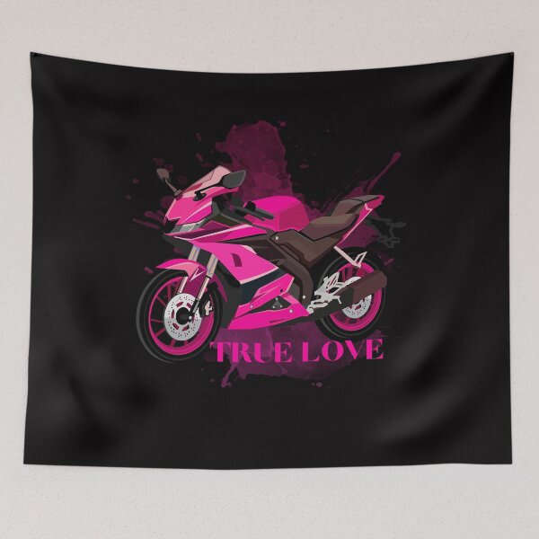 Item preview, Passion for motorcycles designed and sold by Miluna1104.