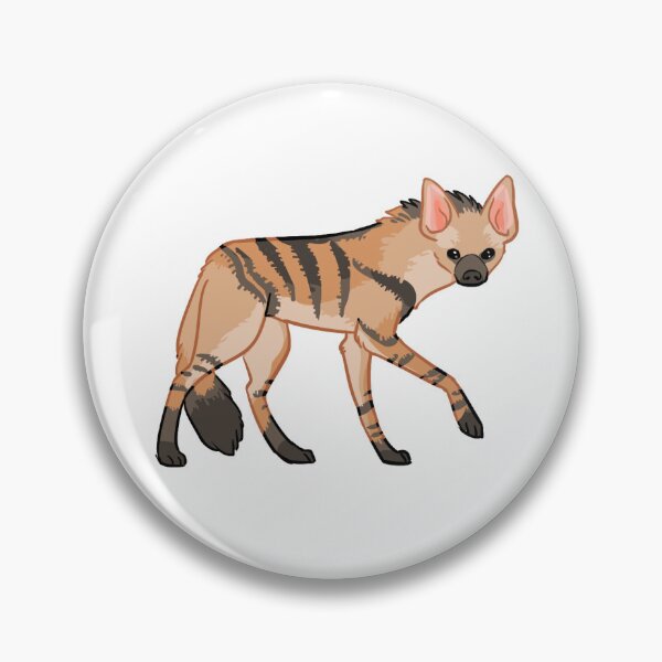 Item preview, Animalia! Aardwolf designed and sold by Jackie Bonnema.