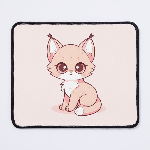Item preview, Cute Caracal. designed and sold by Anna Halasek.