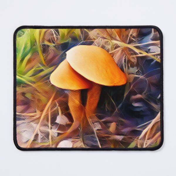 Item preview, Wild Mushrooms designed and sold by Image-Prints.