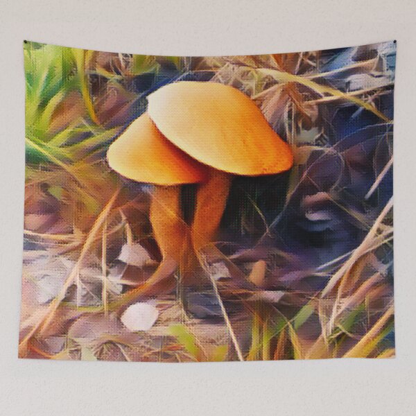 Item preview, Wild Mushrooms designed and sold by Image-Prints.