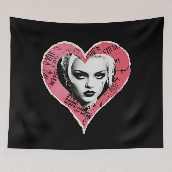 Artikelvorschau, Punk Love Valentine entworfen und verkauft von FanStoreGadgets.