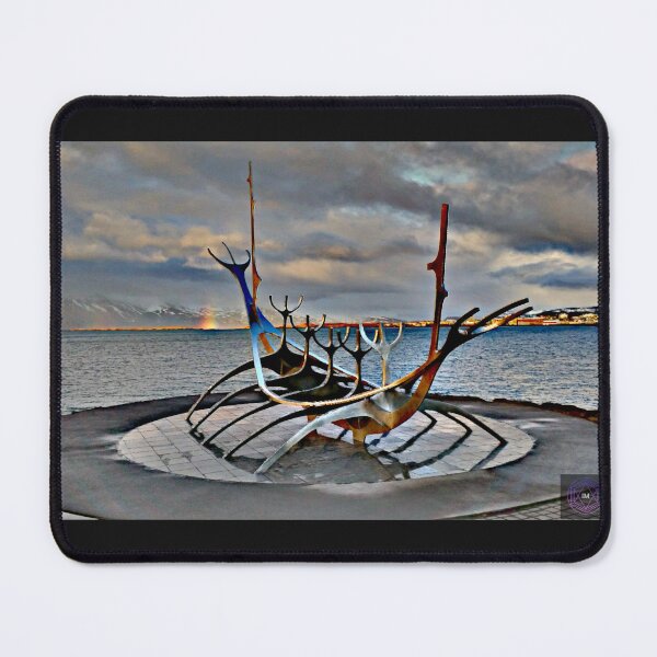 Item preview, Iceland Viking ship statue designed and sold by Iainmcdowell.