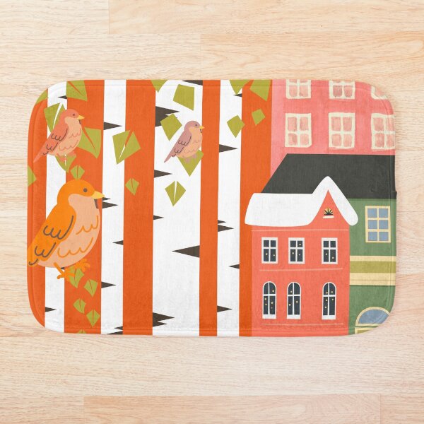 Item preview, Scandinvian summer night designed and sold by Nordic Heat Co..