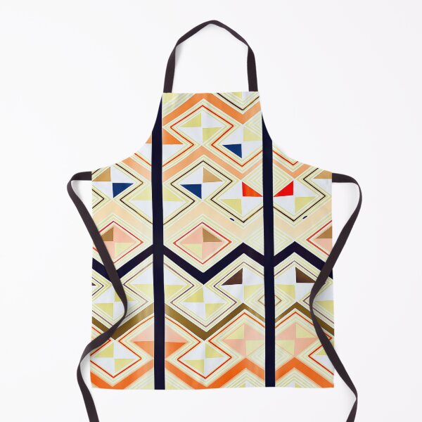Item preview, Preppy pastel modern African tribal geometrical design. designed and sold by Meteryards.