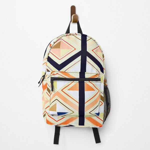 Item preview, Preppy pastel modern African tribal geometrical design. designed and sold by Meteryards.