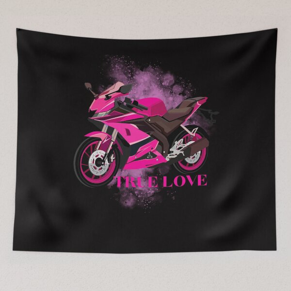 Item preview, Passion for motorcycles designed and sold by Miluna1104.