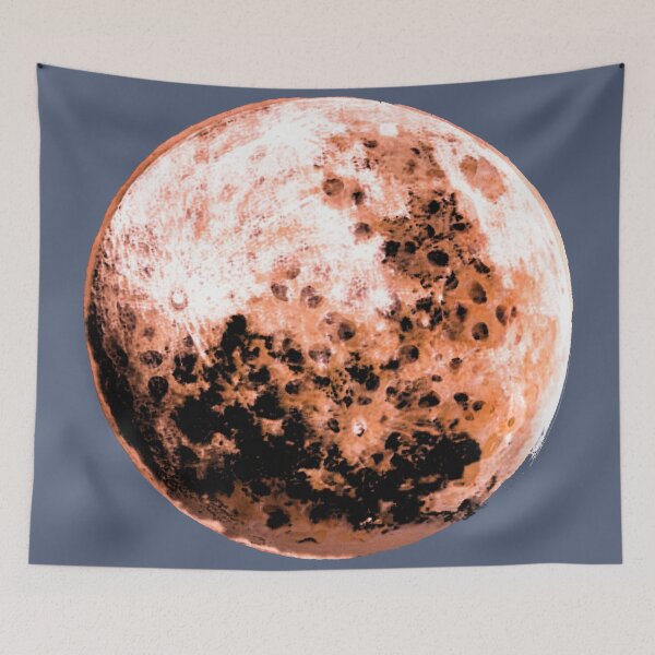 Item preview, Crumpet Blood Moon designed and sold by LionBrew.