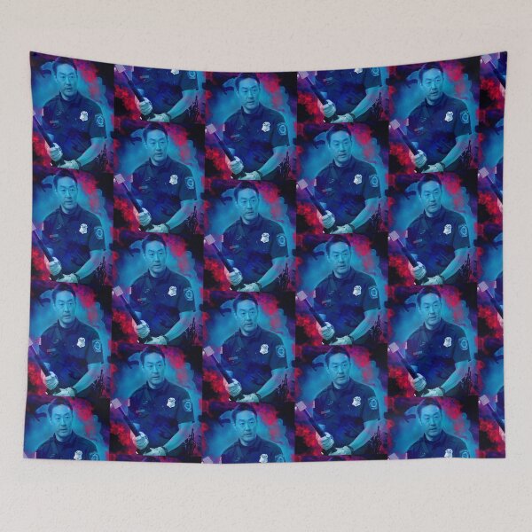 Item preview, Neon - Chimney - The 9-1-1’s designed and sold by vickytoriaq.