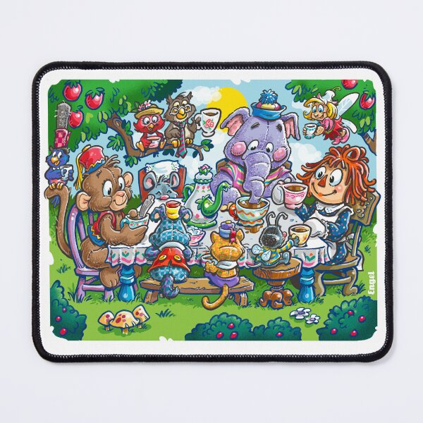 Item preview, TEA PARTY designed and sold by Jim Engel.