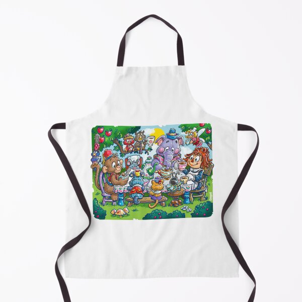 Item preview, TEA PARTY designed and sold by Jim Engel.